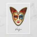 Search for venice carnival masks postcards Masquerade