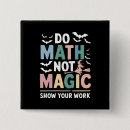 Search for math teacher badges Sarcastic