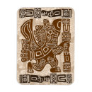 Search for aztec magnets Mayan