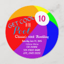 Search for bbq square invitations Pool