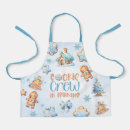 Search for train aprons Blue
