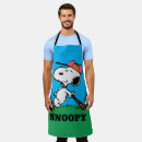 Search for at bat aprons Snoopy