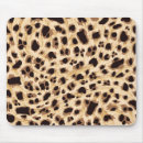 Search for leopard designs mouse mats Pattern