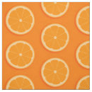 Search for kitchen fabric Orange