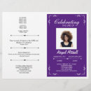Search for celebration of life flyers Obituary