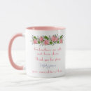 Search for best godmother mugs Elegant