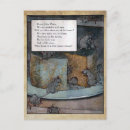 Search for vintage nursery rhymes postcards Old