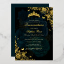 Search for teal blue quinceanera invitations Birthday