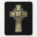 Search for celtic cross mouse mats Religion