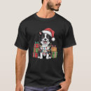 Search for border collie christmas tshirts Cute