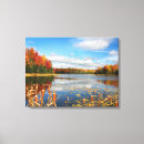 Search for autumn lake art Canada