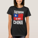 Search for taiwan is not china tshirts Vintage