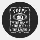 Search for man myth legend stickers Father