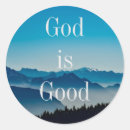 Search for no god stickers Blue