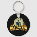 Search for haunted house key rings Autumn