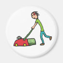 Search for lawn care magnets Grass cutting