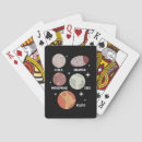 Search for astronomy playing cards Stars
