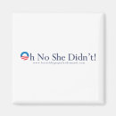 Search for primary magnets Presidential