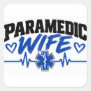Search for emergency responders stickers Paramedic