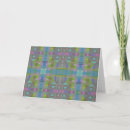 Search for fractal pattern cards Design