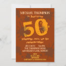 Search for cool guy invitations Forty