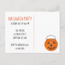 Search for pumpkin trick postcards Jack o' lantern