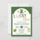 Search for coin invitations St patrick's day