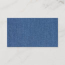 Search for denim fabric business cards Textile