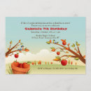 Search for apple picking invitations Orchard