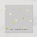 Search for polka dot pattern business cards Stylish