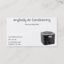 Search for refrigeration business cards Hvac