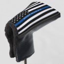 Search for american flag golf head covers Thin blue line