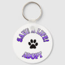 Search for adoptions key rings For pets