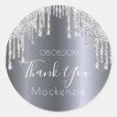 Search for silver sparkle stickers Modern elegant