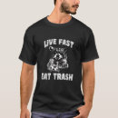 Search for live fast tshirts Racoon