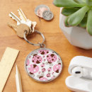 Search for pink ladybug key rings Ladybird