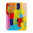 Search for technique magnets Colour