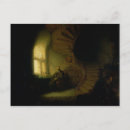 Search for staircases postcards Rembrandt