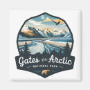 Search for arctic magnets Hiking