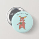 Search for easter fun badges Rabbit