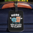 Search for nurse luggage tags 2025