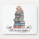 Search for book lovers mouse mats Literature