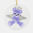 Search for blue angel christmas tree decorations Halo