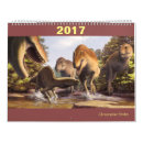 Search for dinosaur calendars T rex