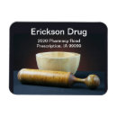 Search for mortar magnets Pharmacist
