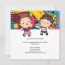 Search for kids birthday save the dates Girl