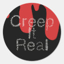 Search for creep stickers Skeleton