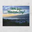 Search for hanauma postcards Oahu