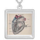 Search for humanism necklaces Heart