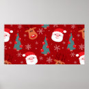 Search for santa reindeer posters Claus
